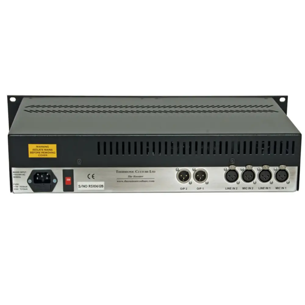 Thermionic Culture The Rooster 2