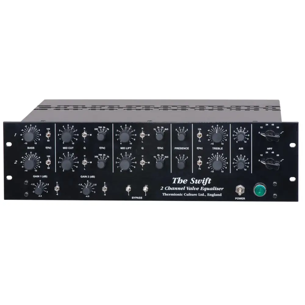 Thermionic Culture The Swift