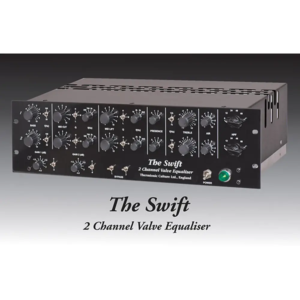 Thermionic Culture The Swift