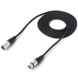 Tie Products 3m XLR XLR Kablo - Thumbnail