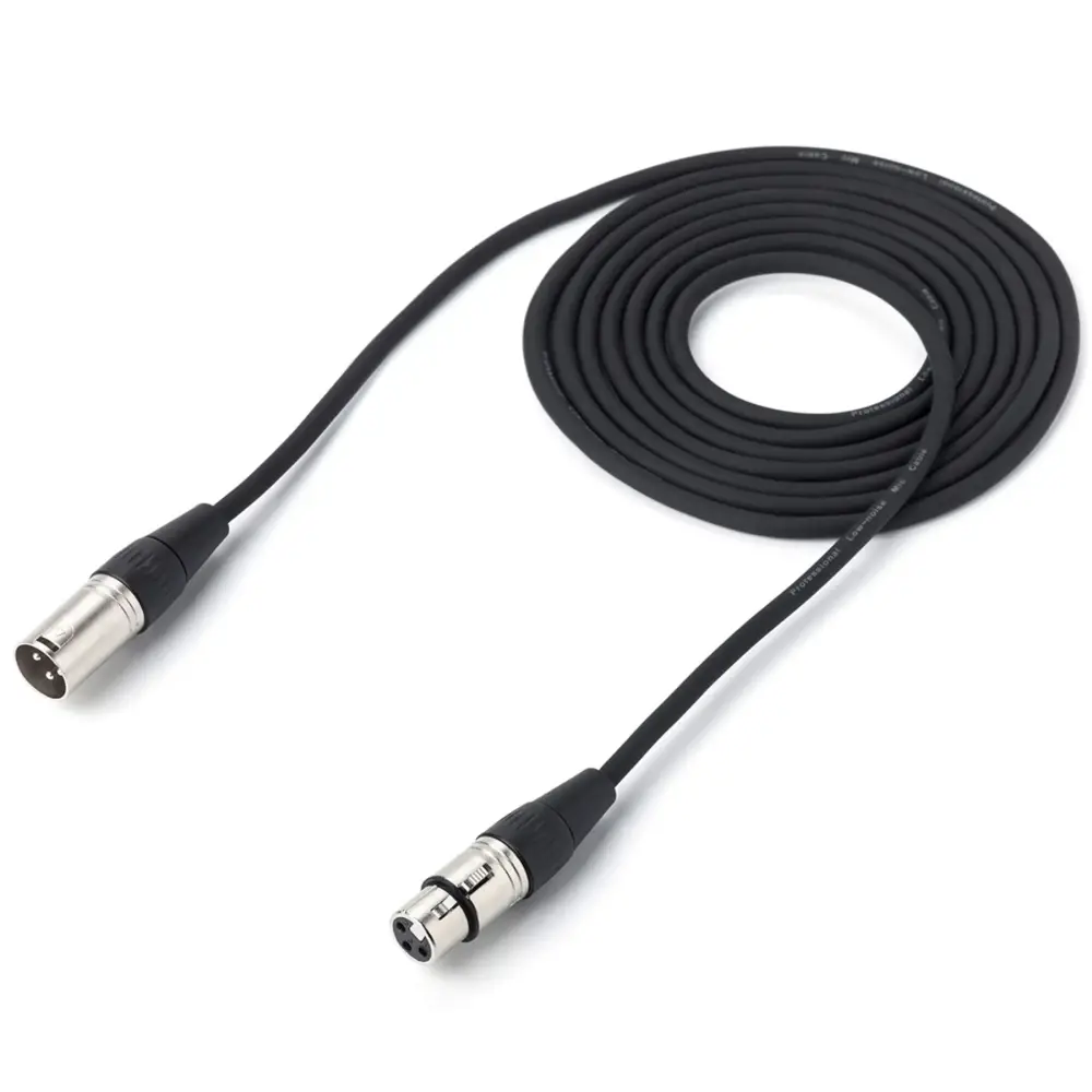 Tie Products 3m XLR XLR Kablo