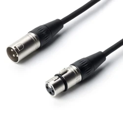 Tie Products 3m XLR XLR Kablo - Thumbnail