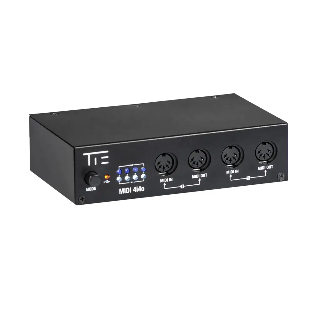 Tie Products 4i4o MIDI Arayüz