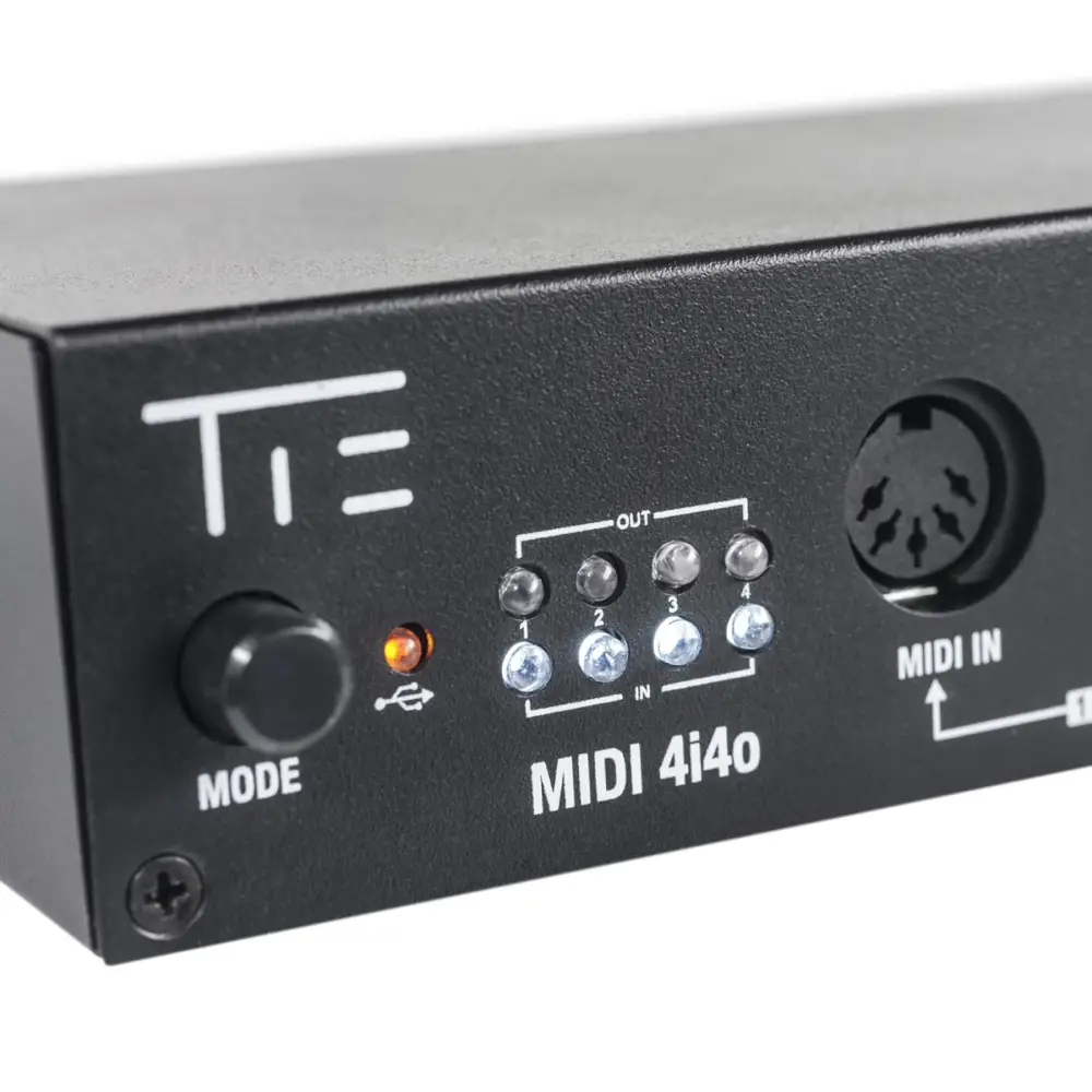 Tie Products 4i4o MIDI Arayüz