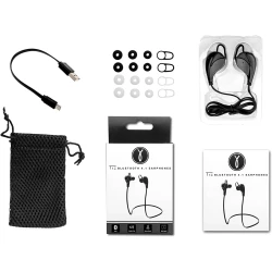 Tie Products Bluetooth 4.1 Kulak İçi Kulaklık - Thumbnail