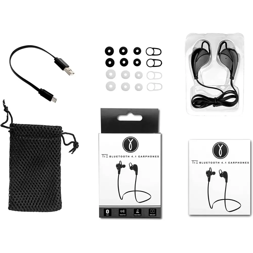 Tie Products Bluetooth 4.1 Kulak İçi Kulaklık