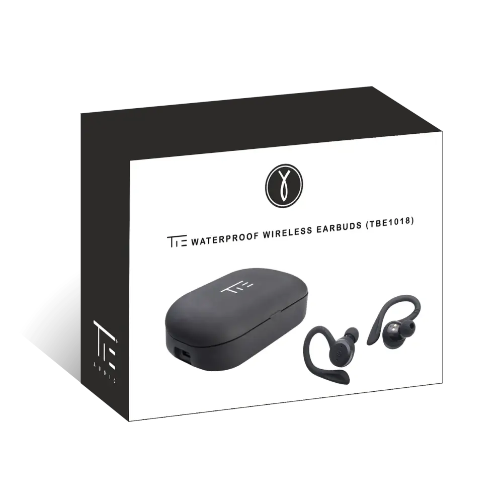Tie Products TBE1018 Bluetooth Kulaklık