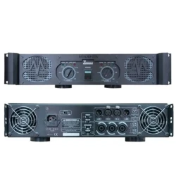 Torque - Torque Z2000 2 Kanal Power Amfi 2x1000 Watt