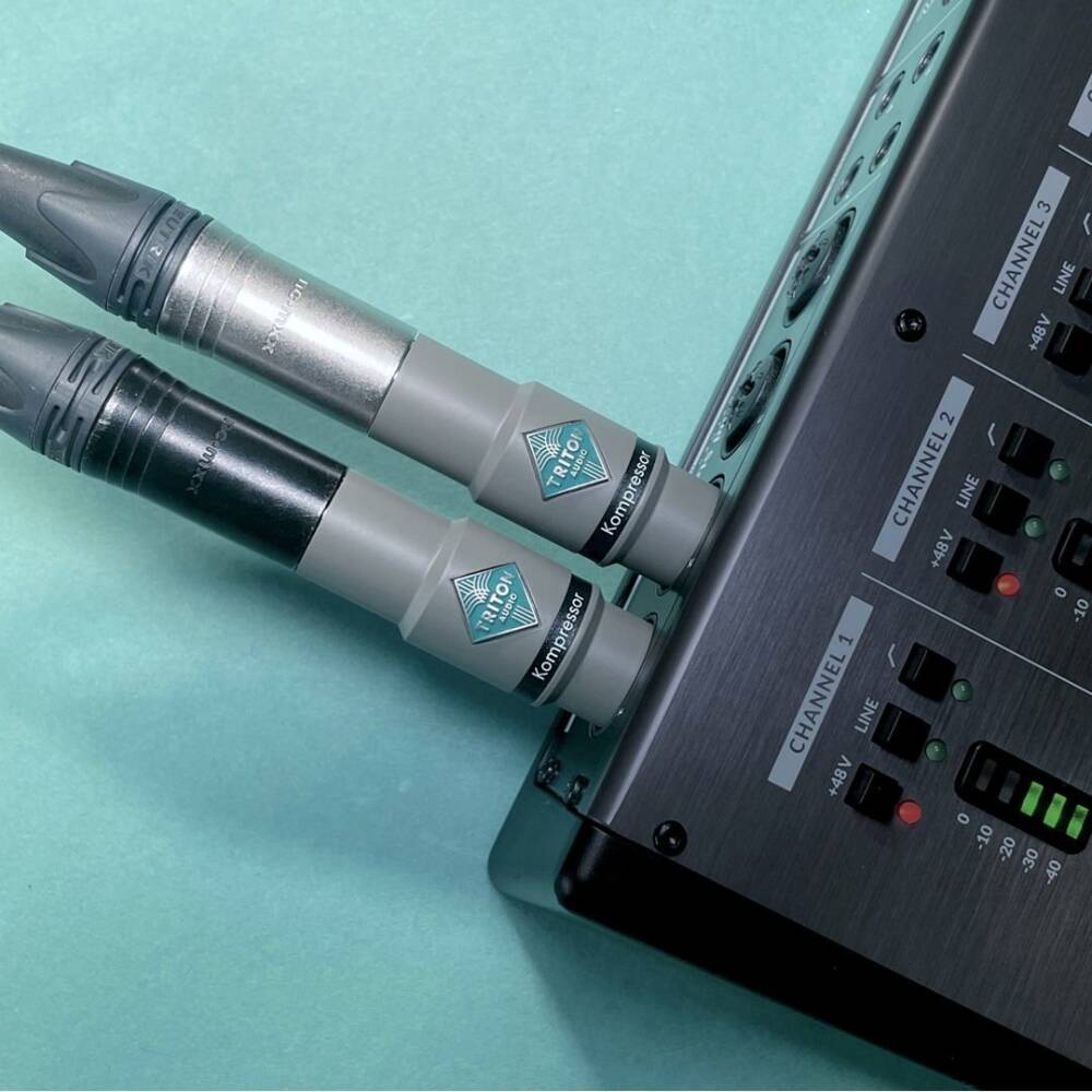 Triton Audio Kompressor