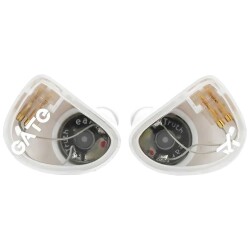 Truthear Gate In-ear Monitor Kulakiçi HiFi Kulaklık (Beyaz) - Thumbnail