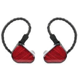 Truthear Zero Red Dual Dynamic Drivers In-Ear Headphone - Thumbnail