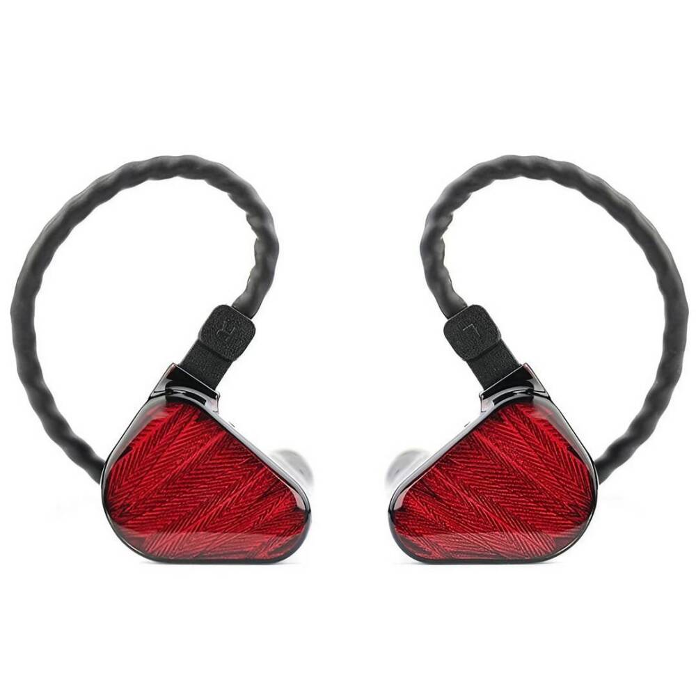 Truthear Zero Red Dual Dynamic Drivers In-Ear Headphone 