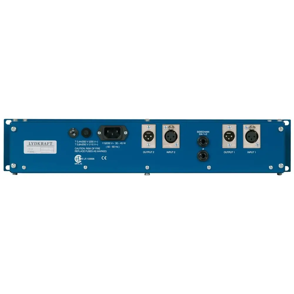 Tube-Tech LCA 2B Stereo Compressor