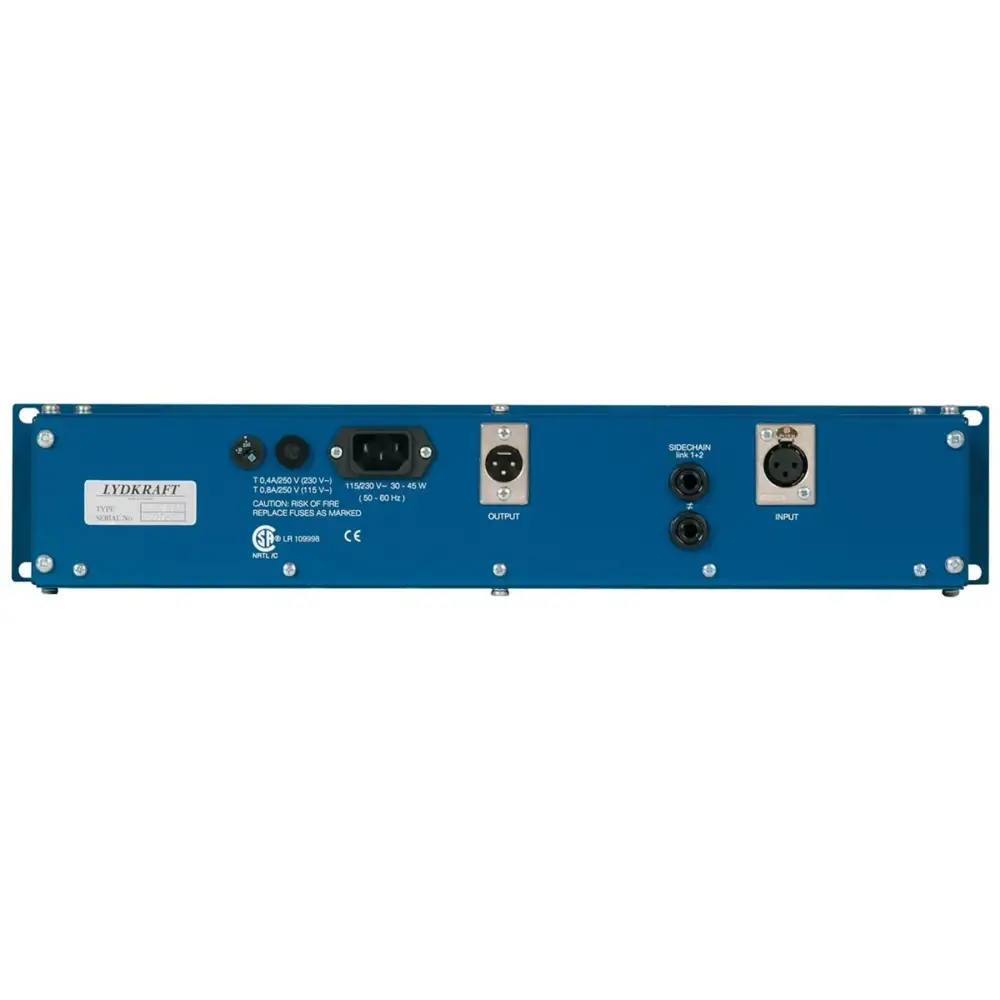 Tube-Tech MEC 1A Channel Strip