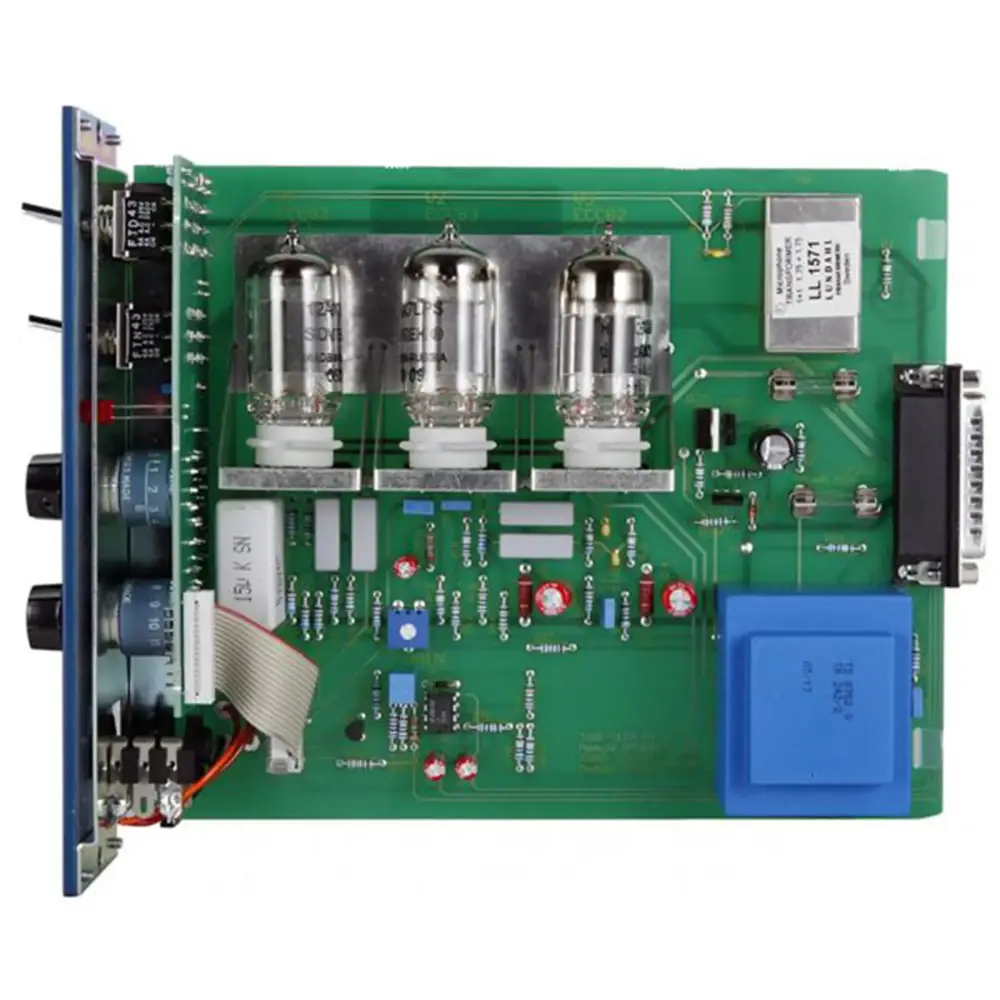 Tube-Tech MP 1A Lambalı Mikrofon Preamp