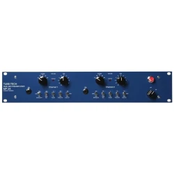 Tube-Tech MP 2A Lambalı Mikrofon Preamp - Thumbnail