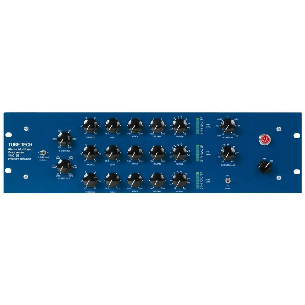 Tube-Tech SMC 2B Mulitband Lambalı Compressor