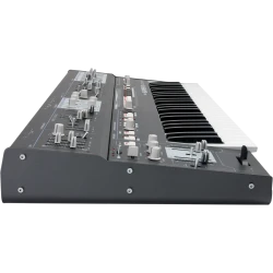 Udo Audio Super 6 Black Polifonik Synthesizer - Thumbnail