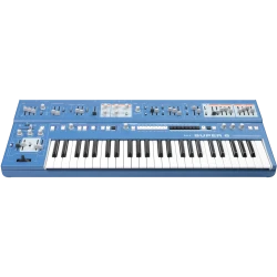 Udo Audio Super 6 Blue Polifonik Sytnhesizer - Thumbnail