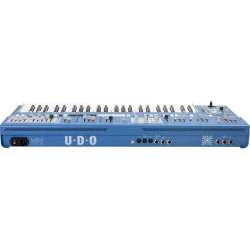Udo Audio Super 6 Blue Polifonik Sytnhesizer - Thumbnail