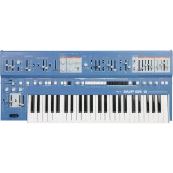Udo Audio Super 6 Blue Polifonik Sytnhesizer - Thumbnail
