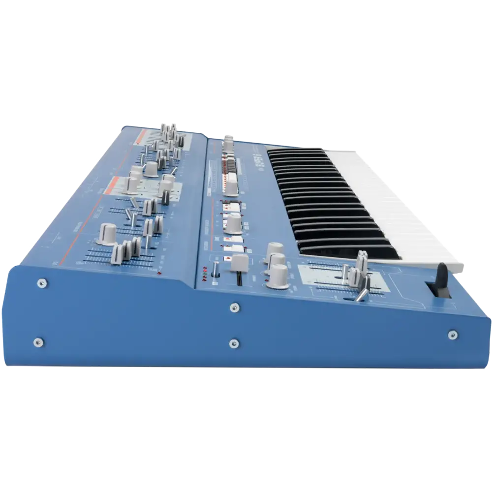 Udo Audio Super 6 Blue Polifonik Sytnhesizer