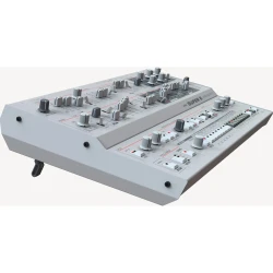 Udo Audio Super 6 Desktop Hybrid Synthesizer - Thumbnail