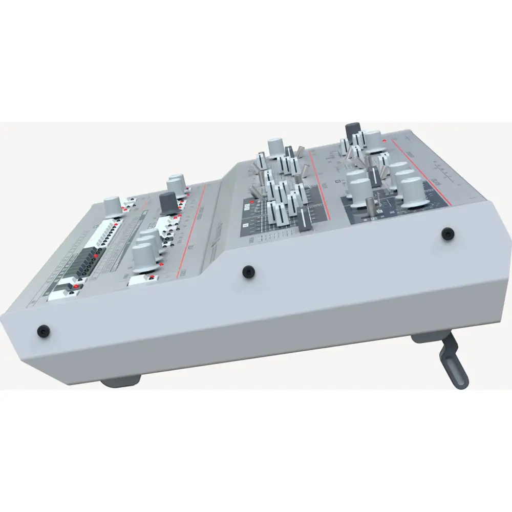 Udo Audio Super 6 Desktop Hybrid Synthesizer