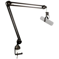 Ultimate Support BCM-200 Broadcast Mic Stand - Thumbnail