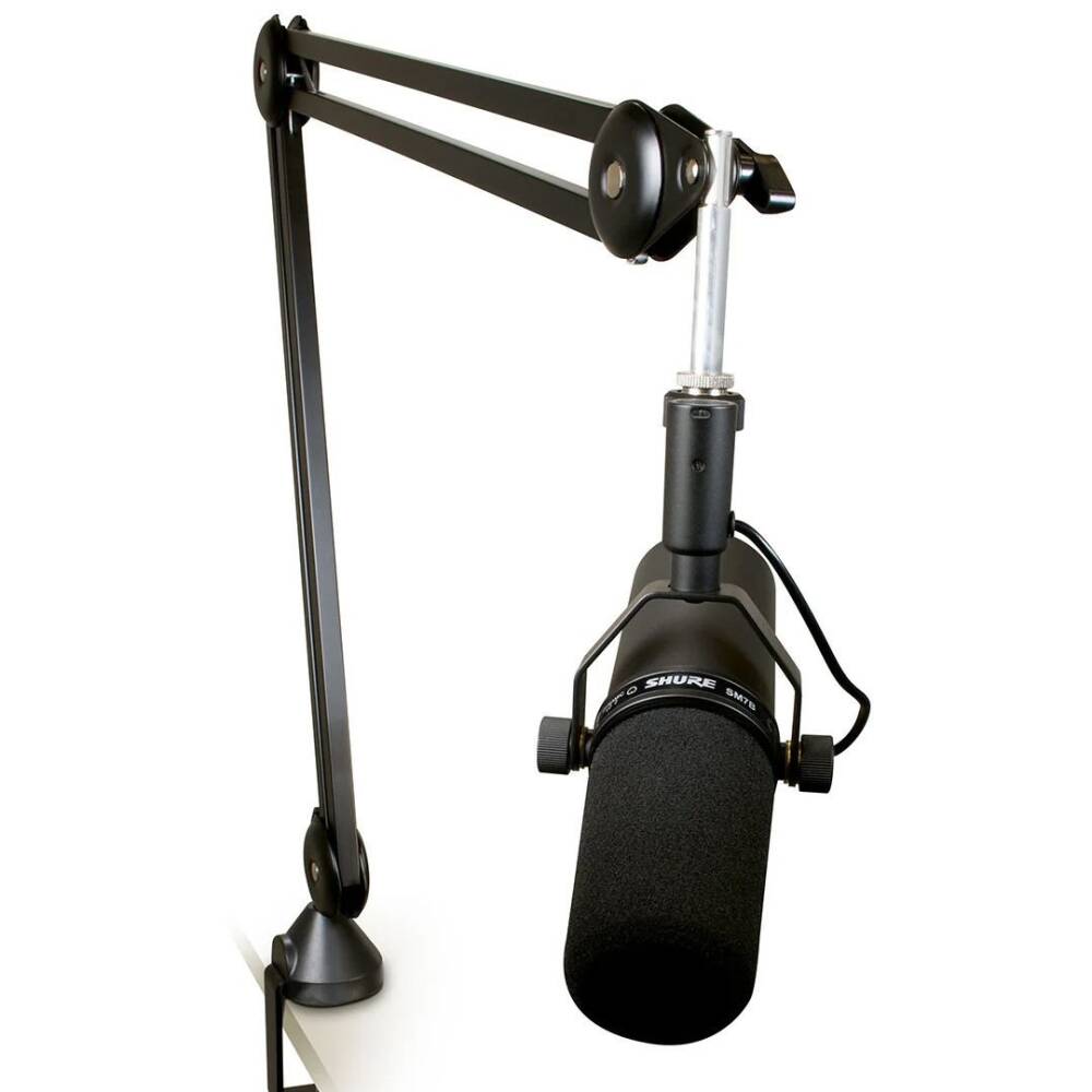 Ultimate Support BCM-200 Broadcast Mic Stand