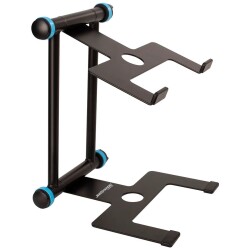 Ultimate Support JS-LPT500 Ergonomik Kompakt Laptop Stand - Thumbnail