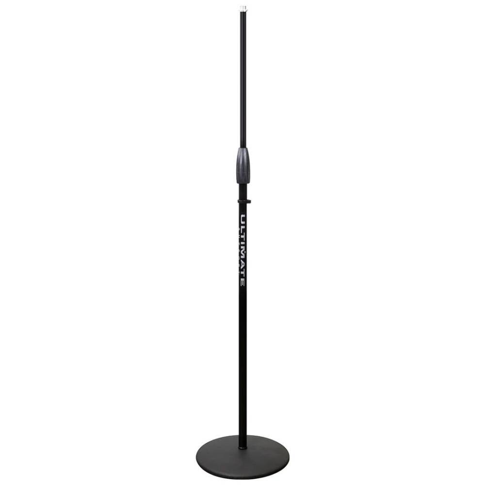 Ultimate Support MC-05B Yuvarlak Tabanlı Düz Mikrofon Sehpası