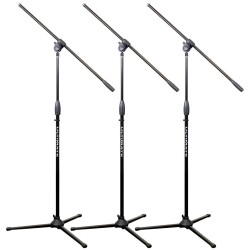 Ultimate Support MC-40B Pro 3'lü Stand Takımı - Thumbnail
