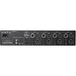 Universal Audio 4-710D Tüp Mikrofon Preamp ve Compressor - Thumbnail