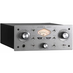 Universal Audio 710 Twin-Finity Tüp FET Preamp - Thumbnail