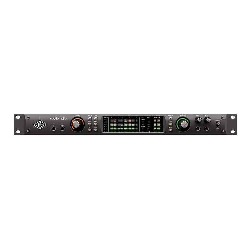 Universal Audio Apollo X8P DSP'li Ses Kartı