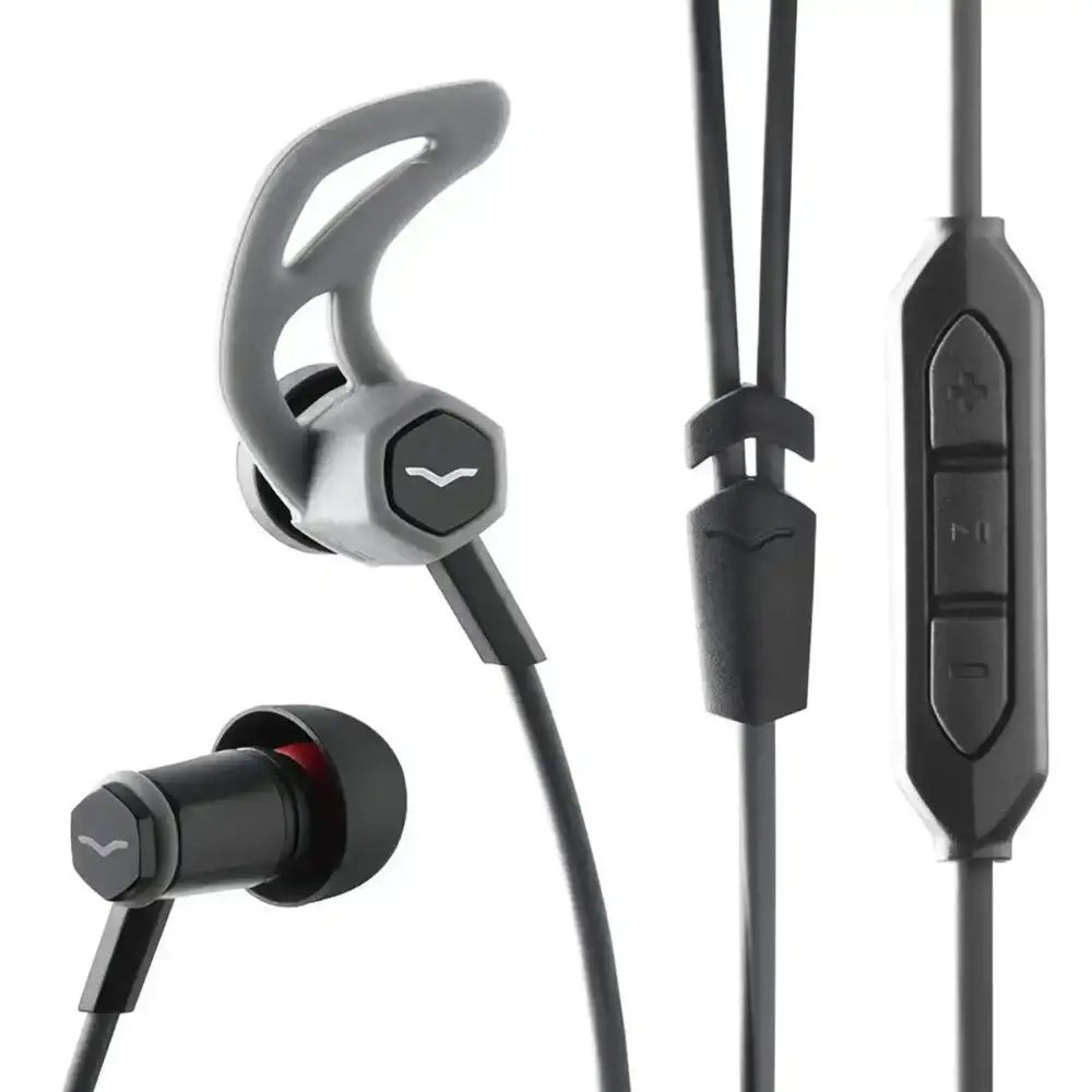 V-MODA Forza Siyah Kulak içi Kulaklık