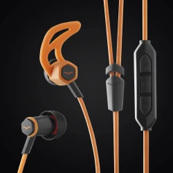 V-MODA Forza Turuncu Kulakiçi Kulaklık - Thumbnail
