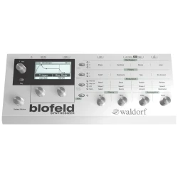 Waldorf Blofeld Desktop Analog Synthesizer - Thumbnail