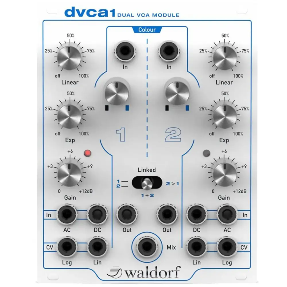 Waldorf Dvca 1 Modül