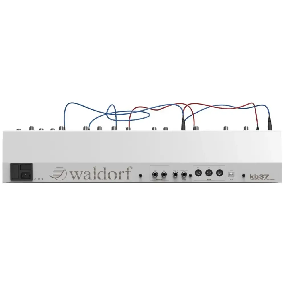 Waldorf Kb 37 Eurorack Modül Klavye