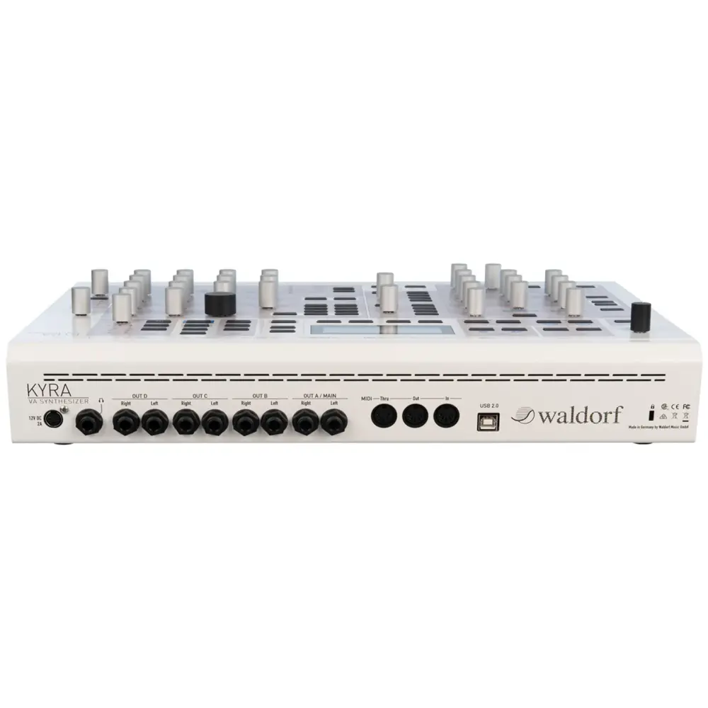 Waldorf Kyra Analog Drum Synthesizer