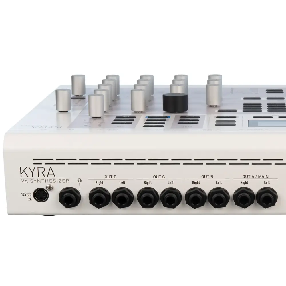 Waldorf Kyra Analog Drum Synthesizer