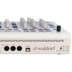 Waldorf Kyra Analog Drum Synthesizer - Thumbnail