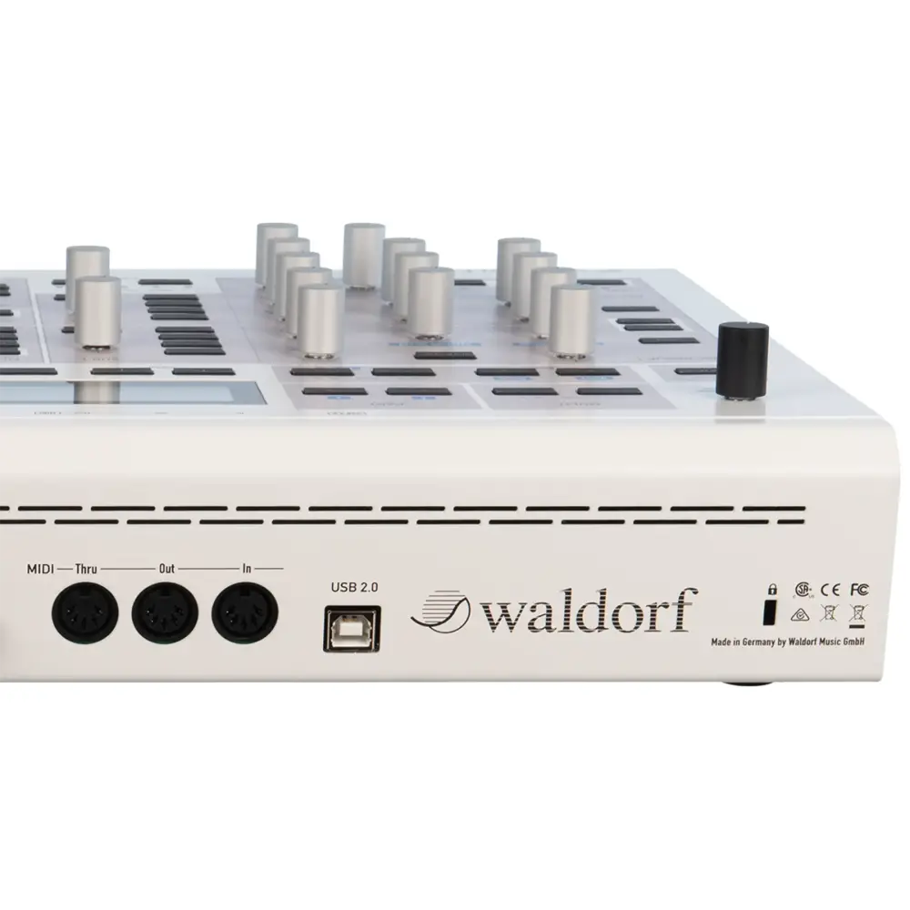 Waldorf Kyra Analog Drum Synthesizer