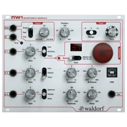 Waldorf Nw1 Wavetable Modül - Thumbnail