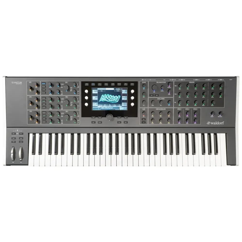 Waldorf Quantum 61 Tuş Midi Synthesizer