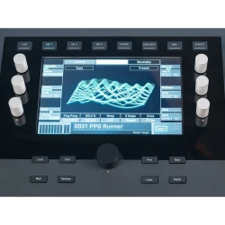 Waldorf Quantum 61 Tuş Midi Synthesizer - Thumbnail