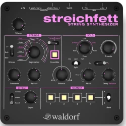 Waldorf Streichfett Analog Synthesizer - Thumbnail