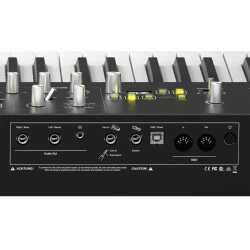 Waldorf STVC Vocoder Sytnhesizer - Thumbnail